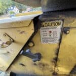 International bucket truck. 167,600 miles. 50 foot boom. Automatic transmission. for sale.