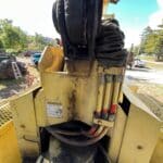 1993 International 4700 bucket truck for sale.