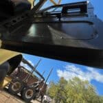 1993 International 4700 bucket truck for sale.