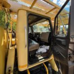 1993 International 4700 bucket truck for sale.