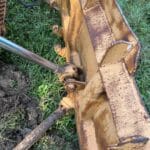 1963 Caterpillar crawler bulldozer for sale.