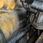 1963 Caterpillar crawler bulldozer for sale.