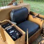 1963 Caterpillar crawler bulldozer for sale.