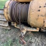 1963 Caterpillar crawler bulldozer for sale.
