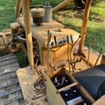 Caterpillar D6B crawler bulldozer for sale.
