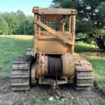 Caterpillar D6B crawler bulldozer for sale.