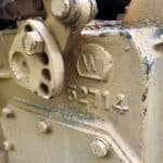 Caterpillar D6B crawler bulldozer for sale.