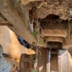Caterpillar D6B crawler bulldozer for sale.