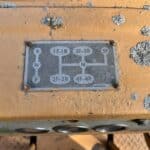 Caterpillar D6B crawler bulldozer for sale.