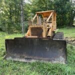 1963 Caterpillar crawler bulldozer for sale.
