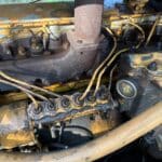 1963 Caterpillar crawler bulldozer for sale.